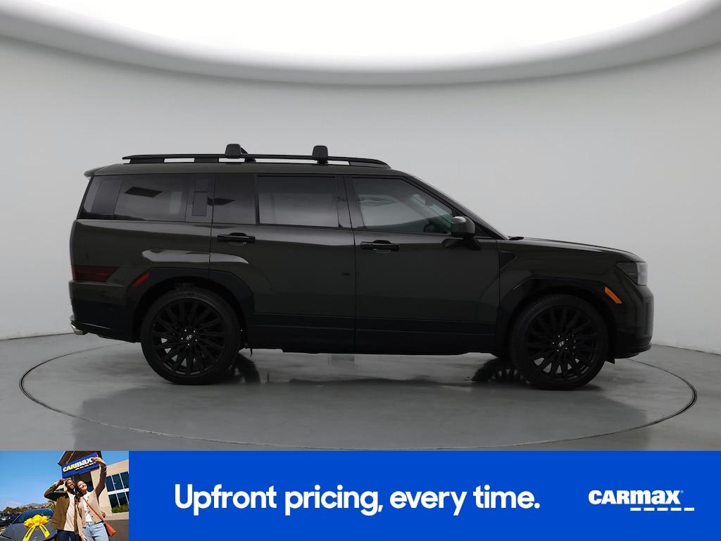 used 2025 Hyundai Santa Fe car, priced at $41,998