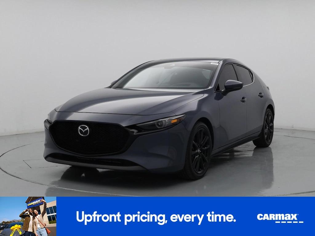 used 2021 Mazda Mazda3 car, priced at $24,998