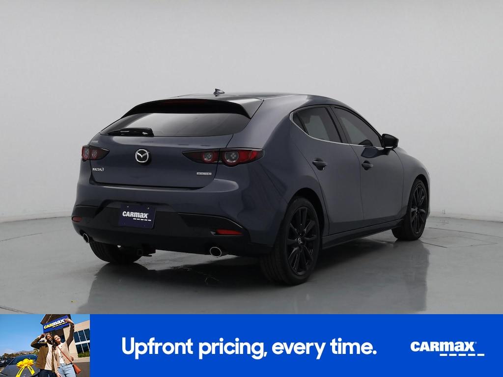used 2021 Mazda Mazda3 car, priced at $24,998