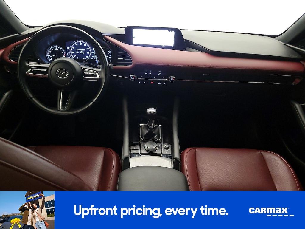 used 2021 Mazda Mazda3 car, priced at $24,998