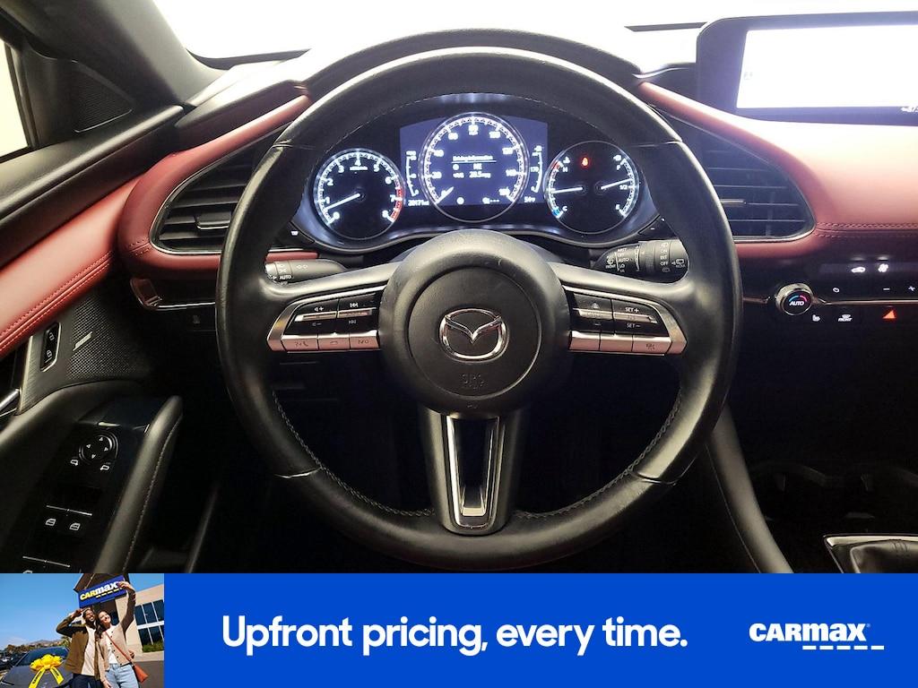 used 2021 Mazda Mazda3 car, priced at $24,998