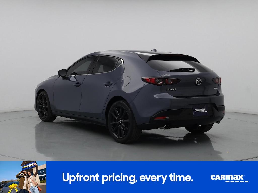 used 2021 Mazda Mazda3 car, priced at $24,998