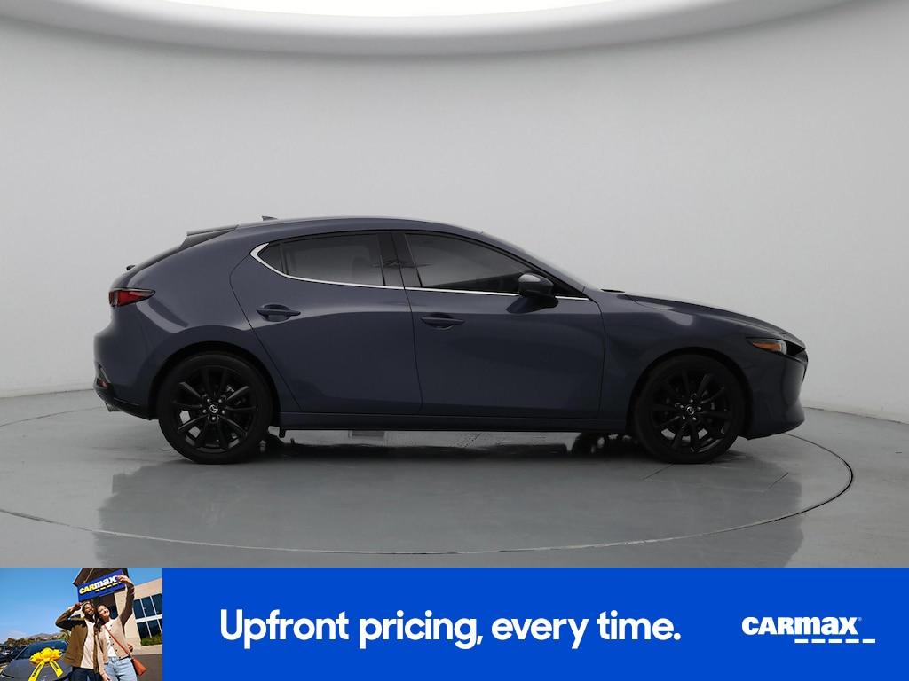 used 2021 Mazda Mazda3 car, priced at $24,998