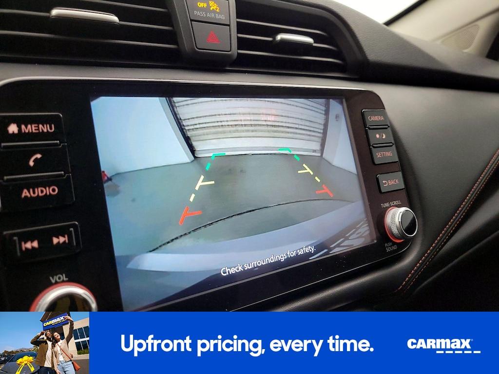 used 2024 Nissan Versa car, priced at $18,998