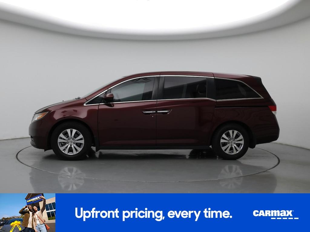 used 2016 Honda Odyssey car, priced at $24,998
