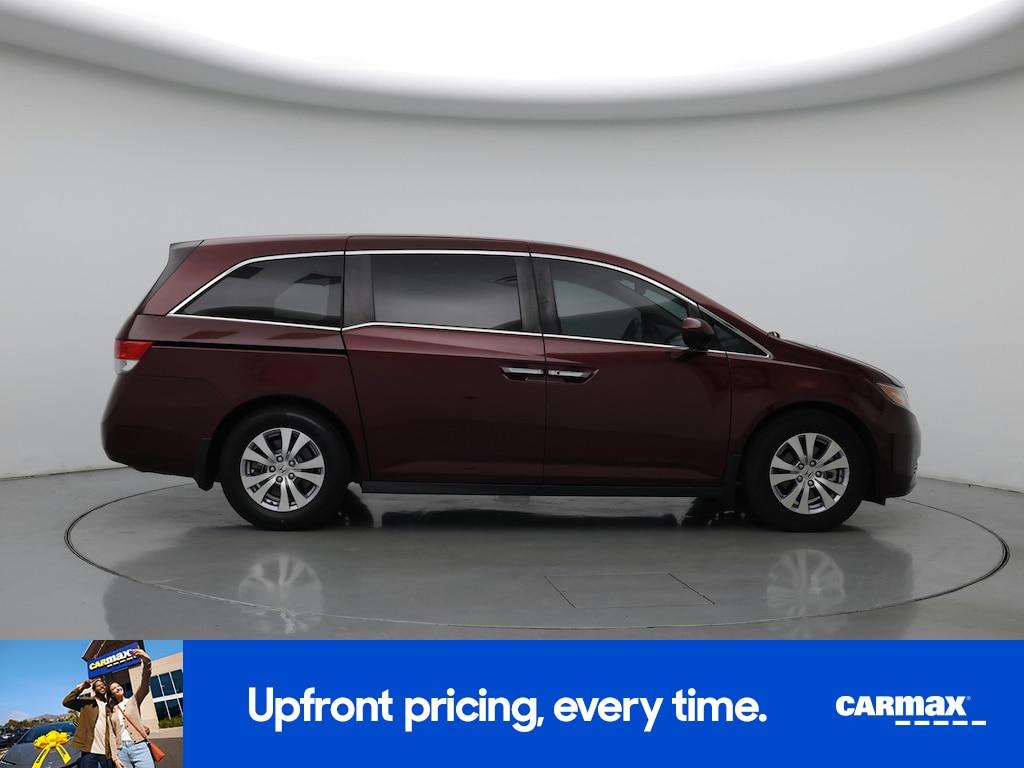 used 2016 Honda Odyssey car, priced at $24,998