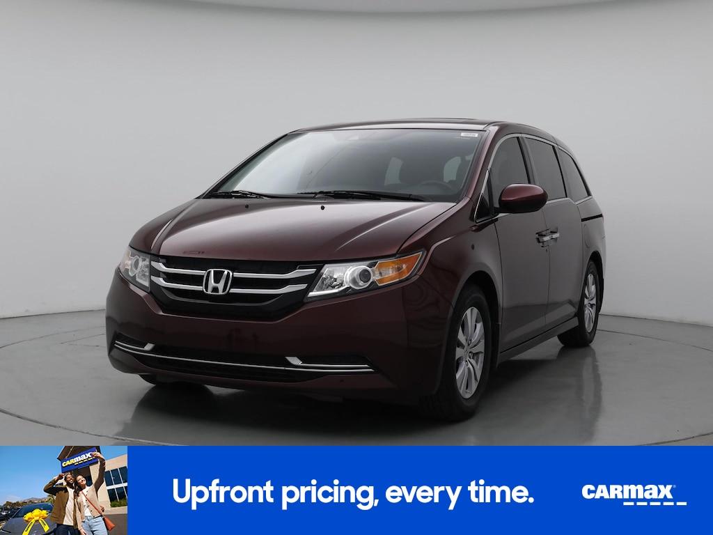 used 2016 Honda Odyssey car, priced at $24,998