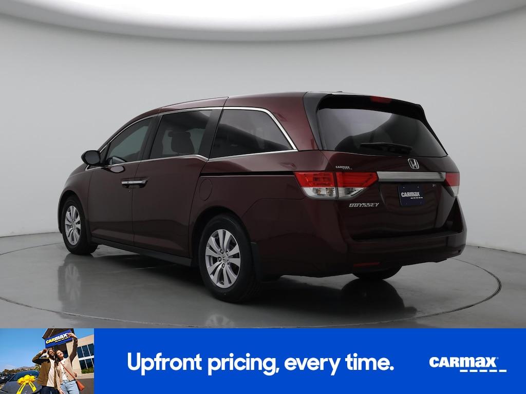 used 2016 Honda Odyssey car, priced at $24,998