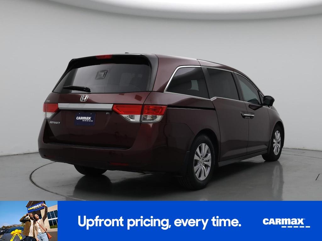 used 2016 Honda Odyssey car, priced at $24,998