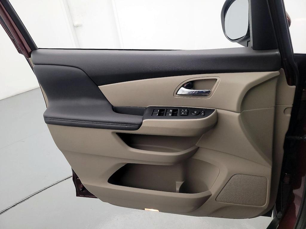 used 2016 Honda Odyssey car, priced at $24,998