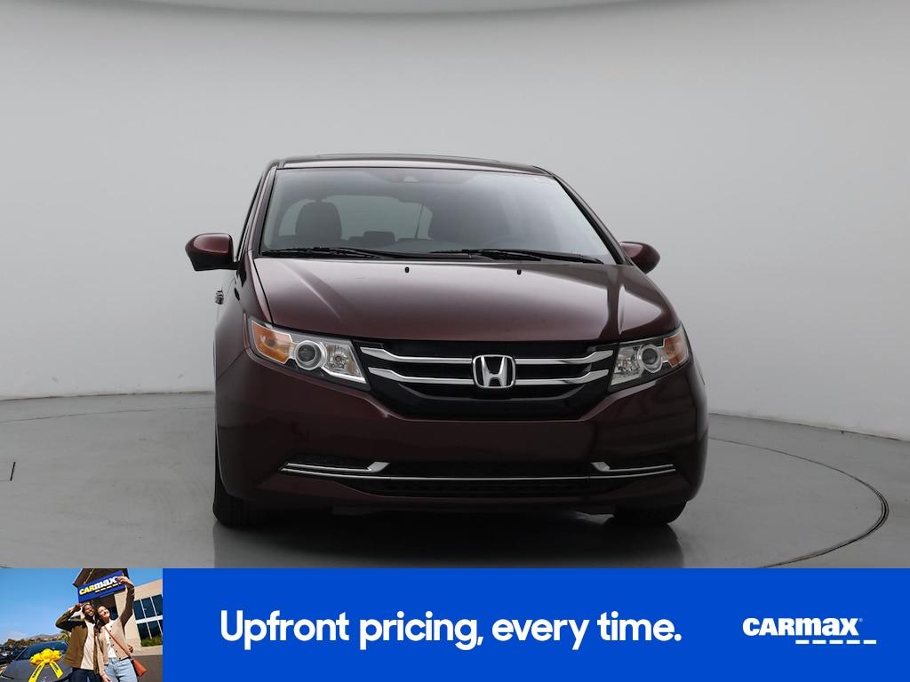 used 2016 Honda Odyssey car, priced at $24,998