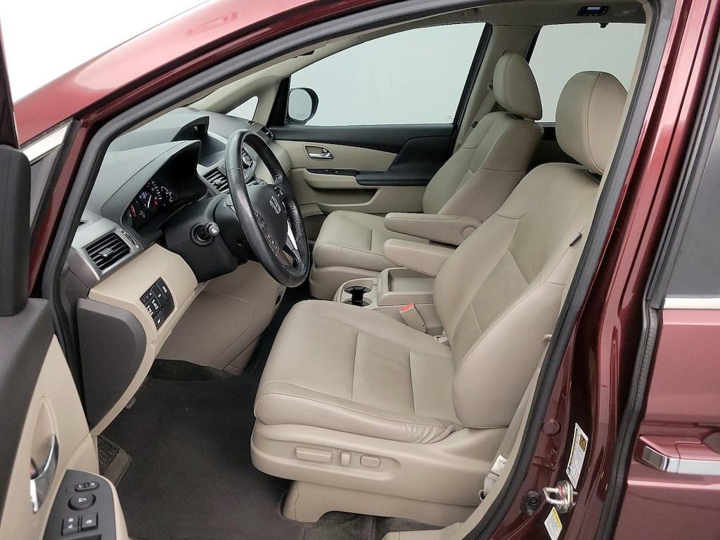 used 2016 Honda Odyssey car, priced at $24,998
