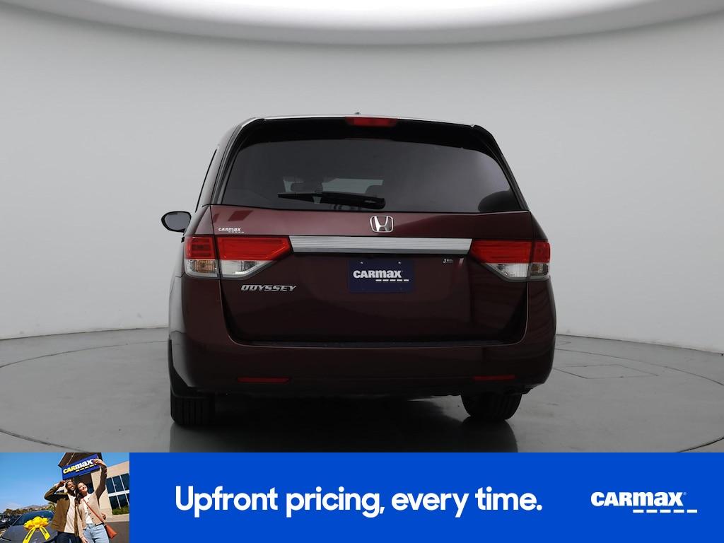 used 2016 Honda Odyssey car, priced at $24,998