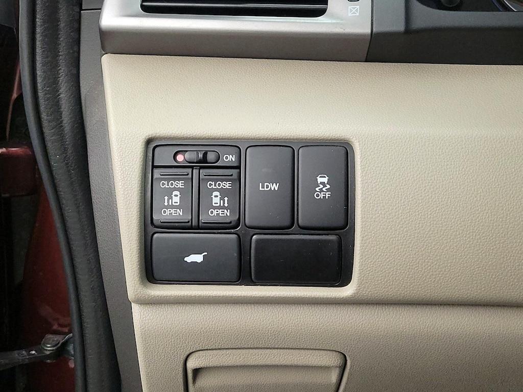 used 2016 Honda Odyssey car, priced at $24,998