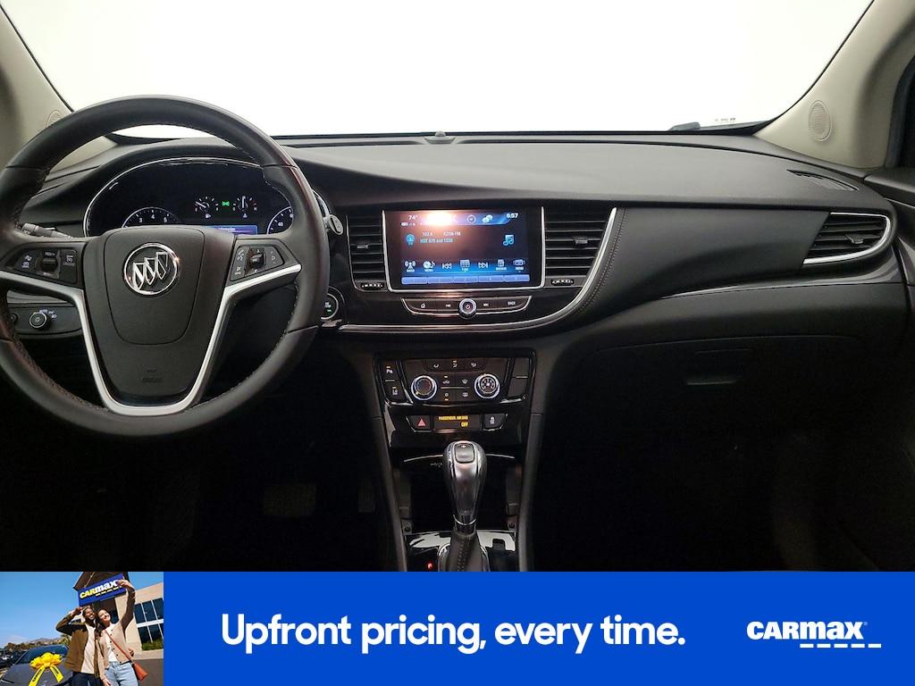 used 2021 Buick Encore car, priced at $17,998