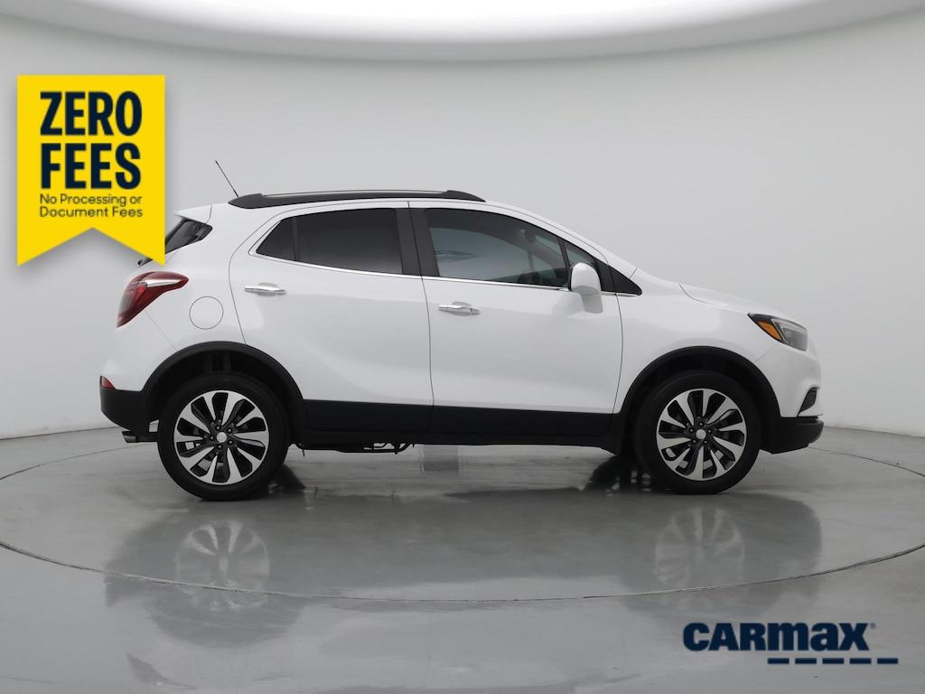 used 2021 Buick Encore car, priced at $17,998