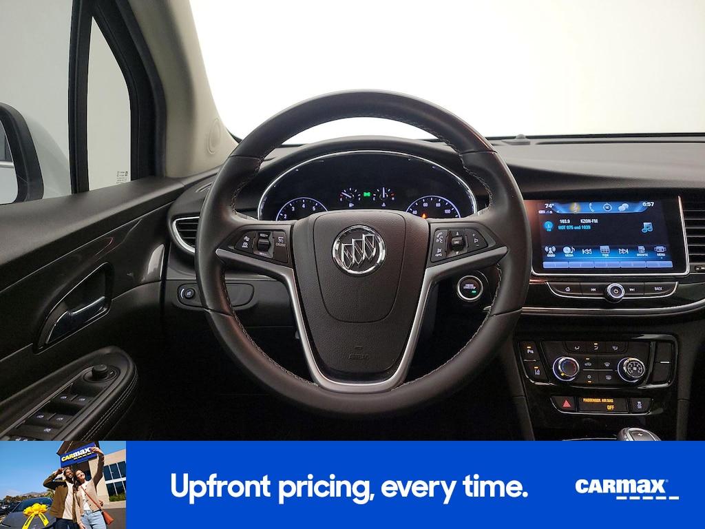 used 2021 Buick Encore car, priced at $17,998