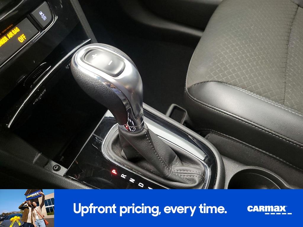 used 2021 Buick Encore car, priced at $17,998