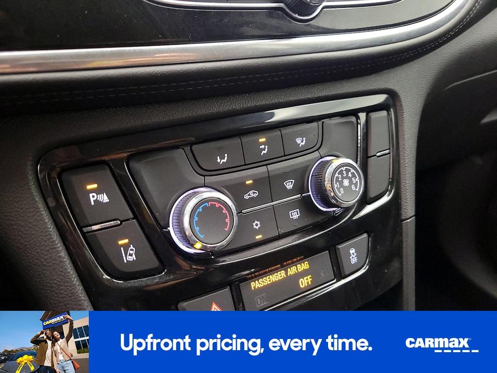used 2021 Buick Encore car, priced at $17,998