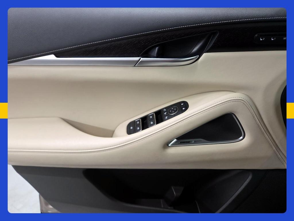 used 2023 INFINITI QX60 car, priced at $35,998