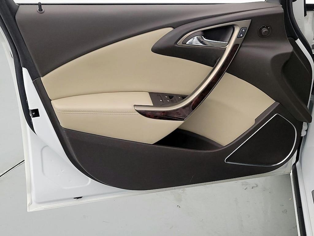 used 2016 Buick Verano car, priced at $13,998