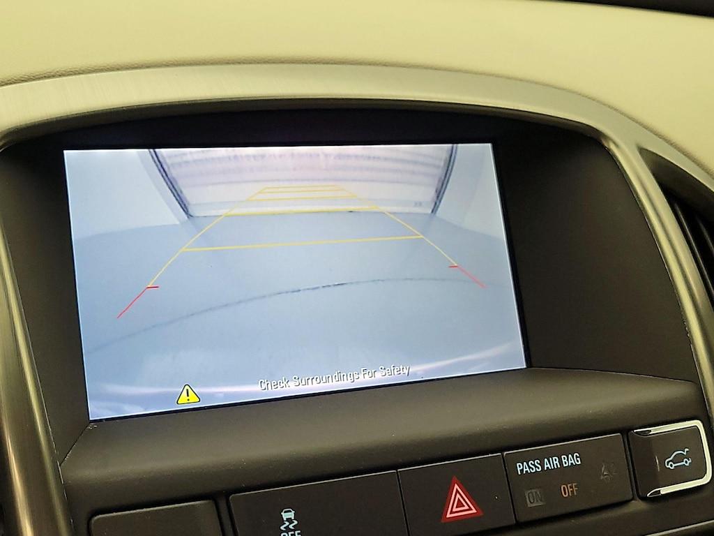 used 2016 Buick Verano car, priced at $13,998