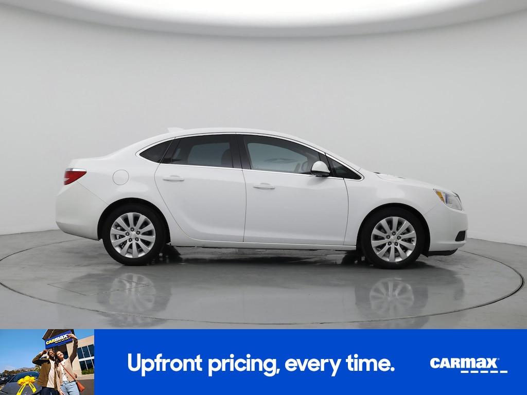 used 2016 Buick Verano car, priced at $13,998