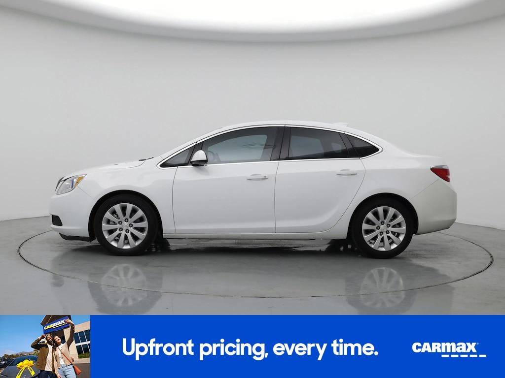 used 2016 Buick Verano car, priced at $13,998