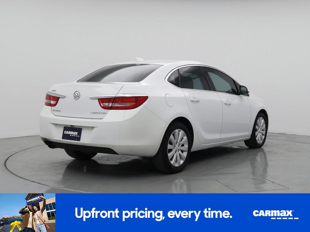 used 2016 Buick Verano car, priced at $13,998