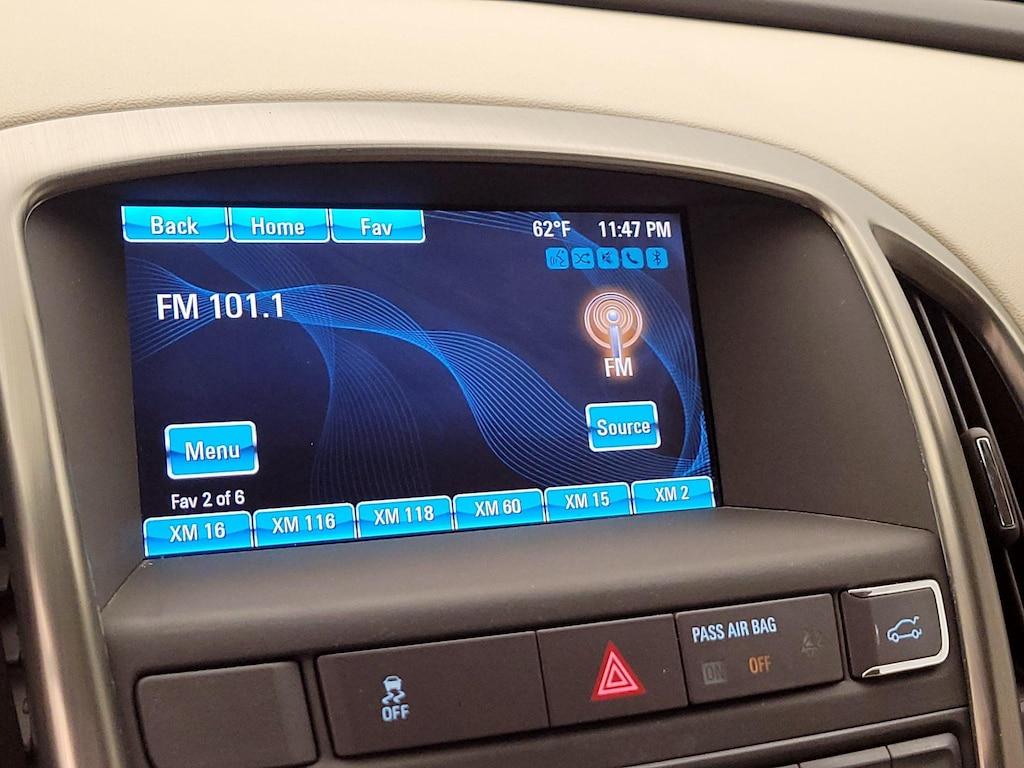 used 2016 Buick Verano car, priced at $13,998