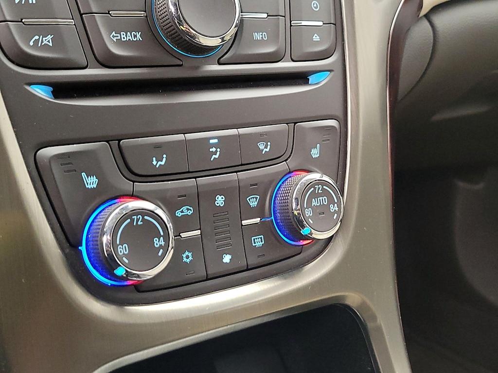 used 2016 Buick Verano car, priced at $13,998