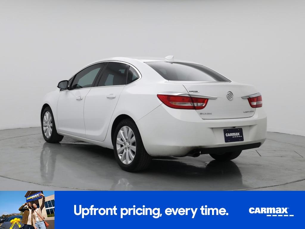used 2016 Buick Verano car, priced at $13,998
