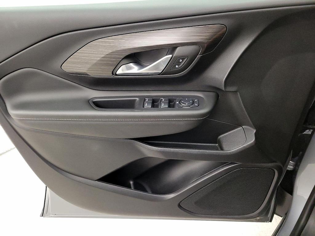 used 2024 GMC Terrain car, priced at $24,998