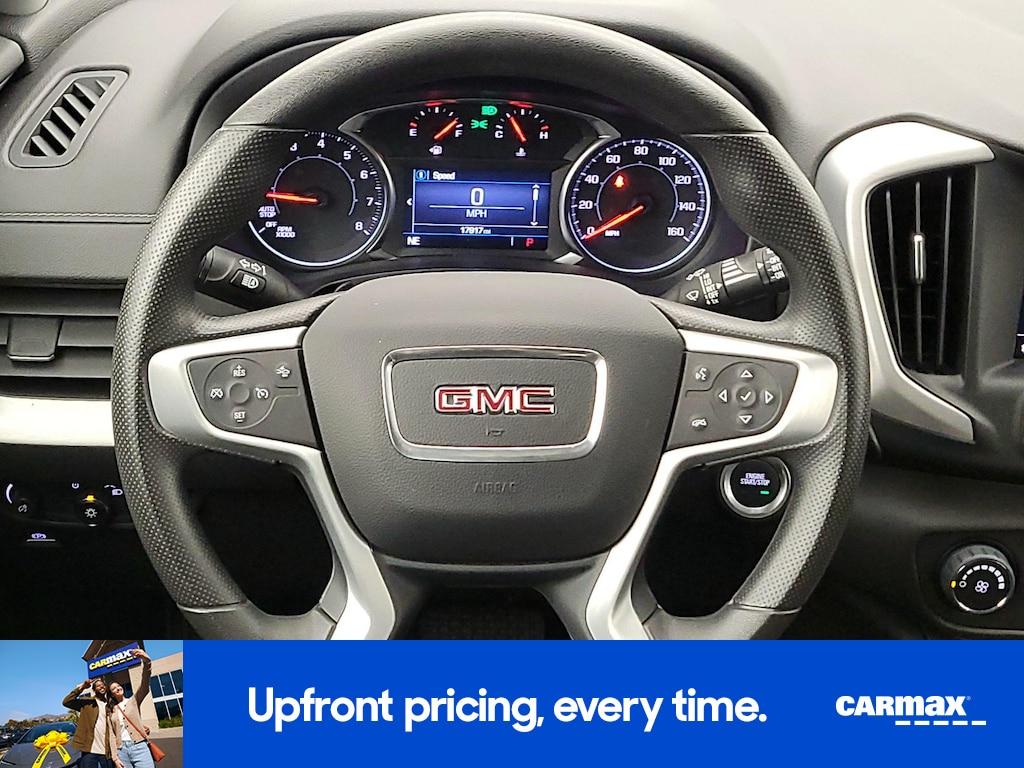 used 2024 GMC Terrain car, priced at $24,998