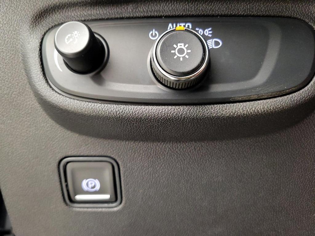 used 2024 GMC Terrain car, priced at $24,998