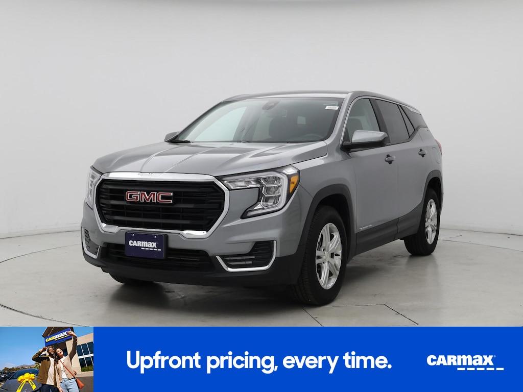 used 2024 GMC Terrain car, priced at $24,998