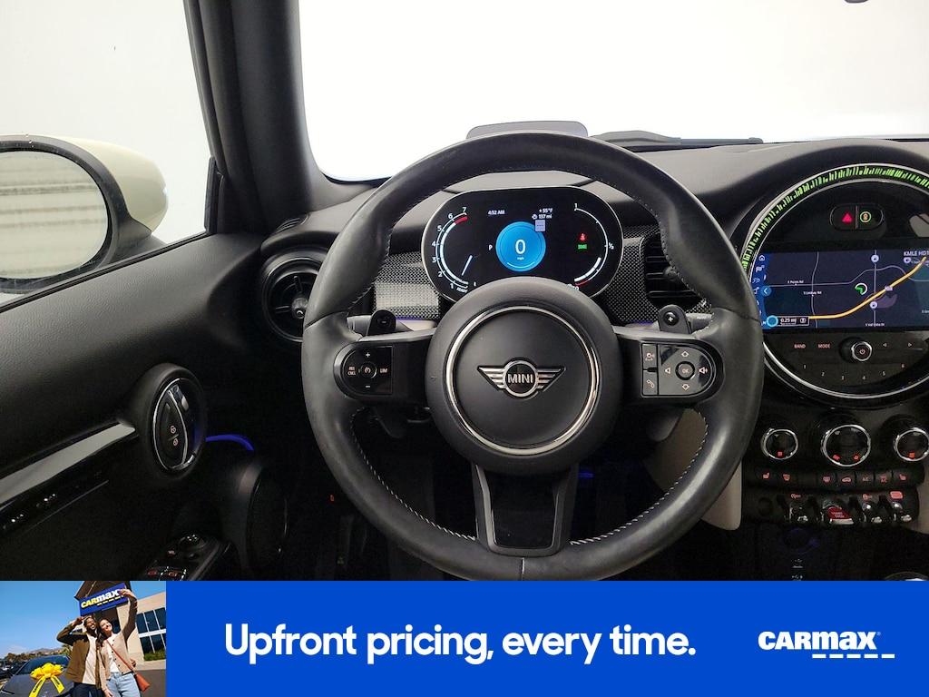 used 2022 MINI Convertible car, priced at $26,998