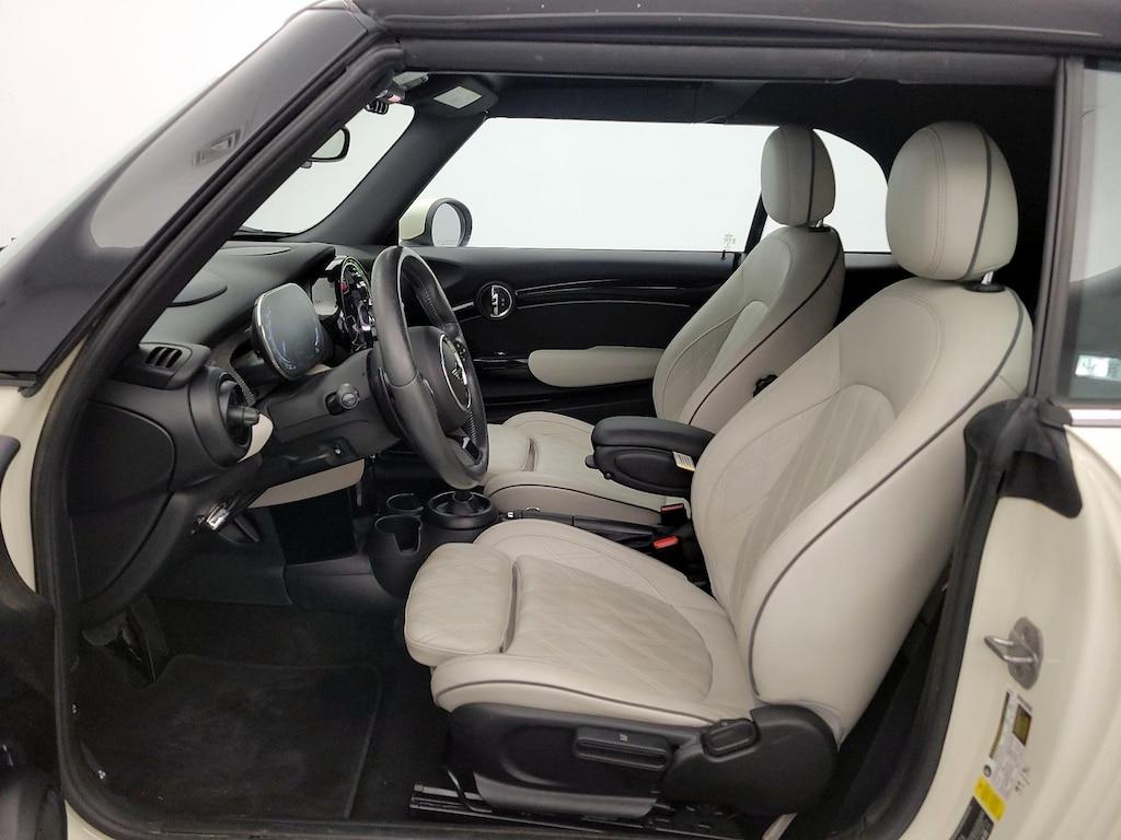 used 2022 MINI Convertible car, priced at $26,998