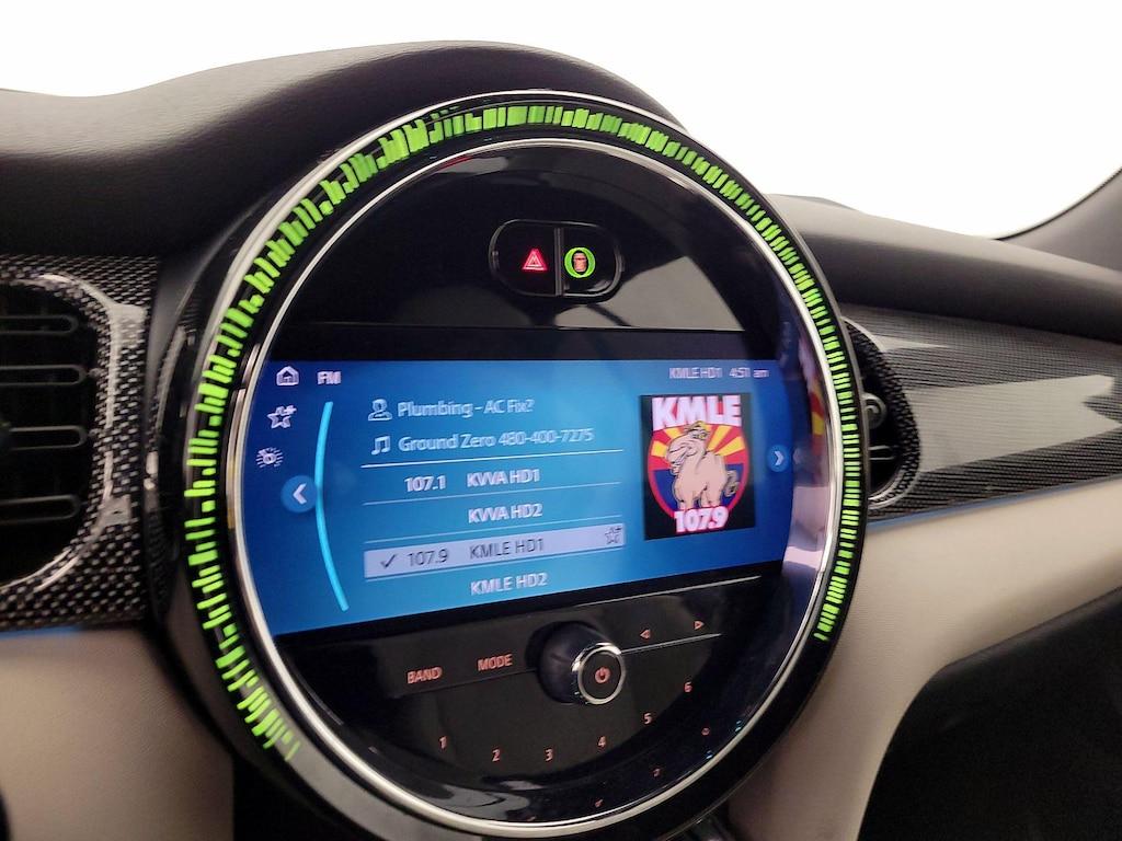 used 2022 MINI Convertible car, priced at $26,998