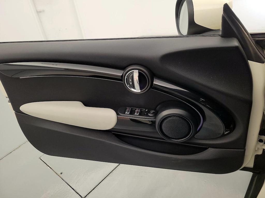 used 2022 MINI Convertible car, priced at $26,998