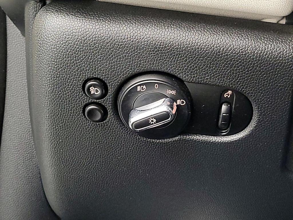 used 2022 MINI Convertible car, priced at $26,998