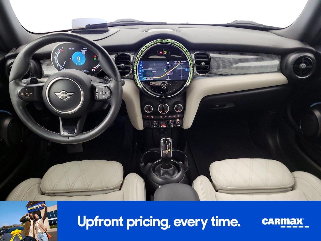 used 2022 MINI Convertible car, priced at $26,998