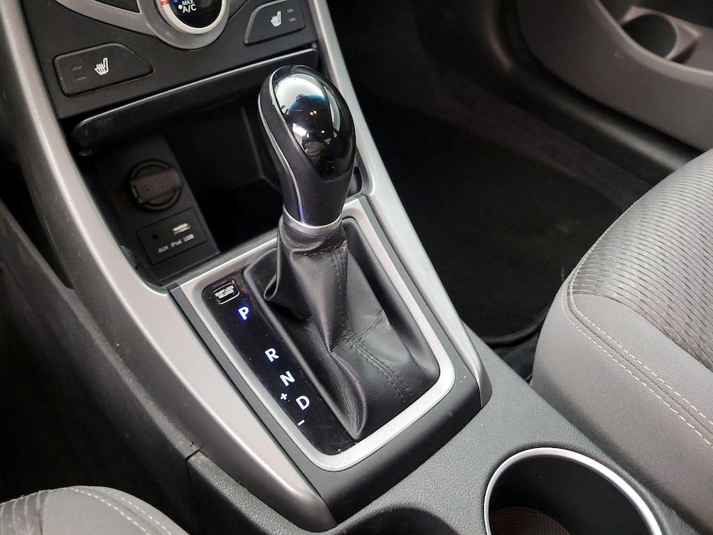 used 2014 Hyundai Elantra car, priced at $11,599