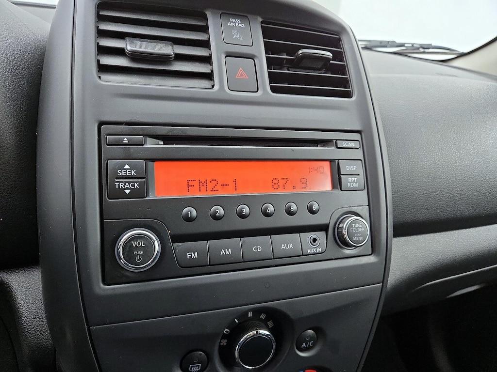 used 2017 Nissan Versa car, priced at $12,599