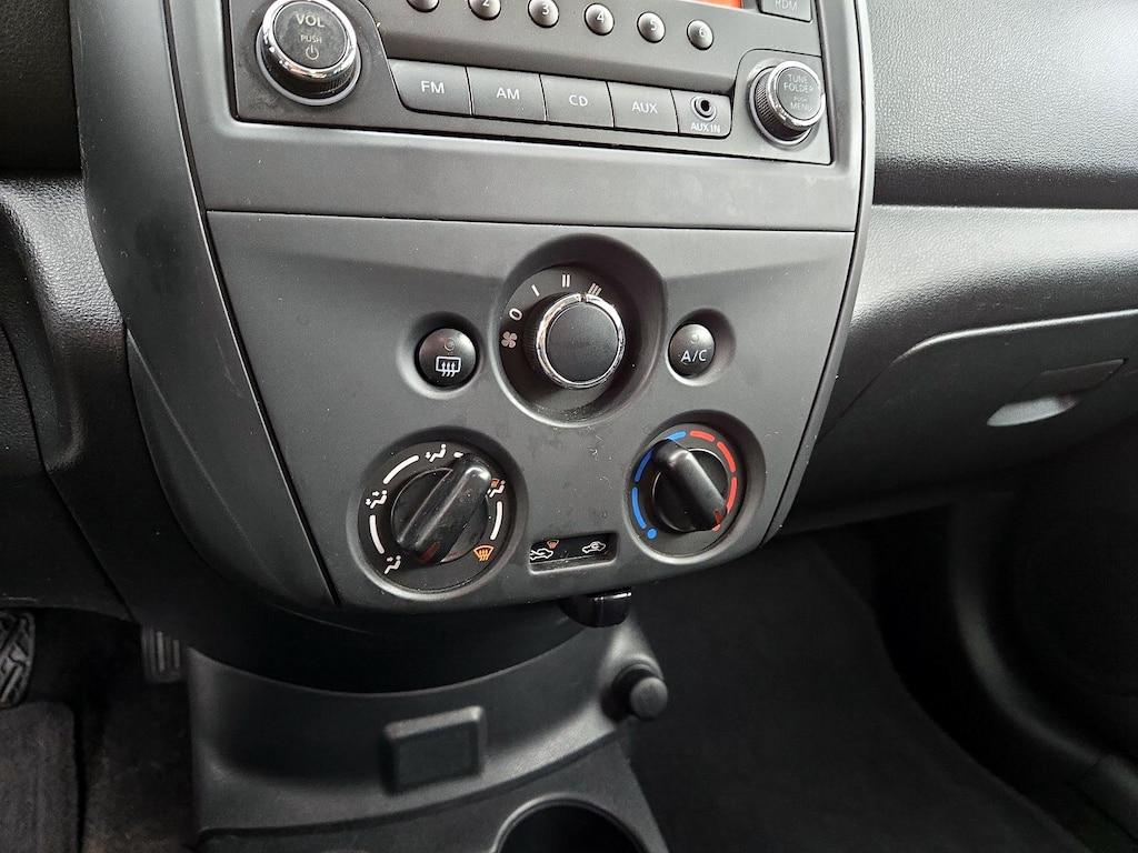 used 2017 Nissan Versa car, priced at $12,599