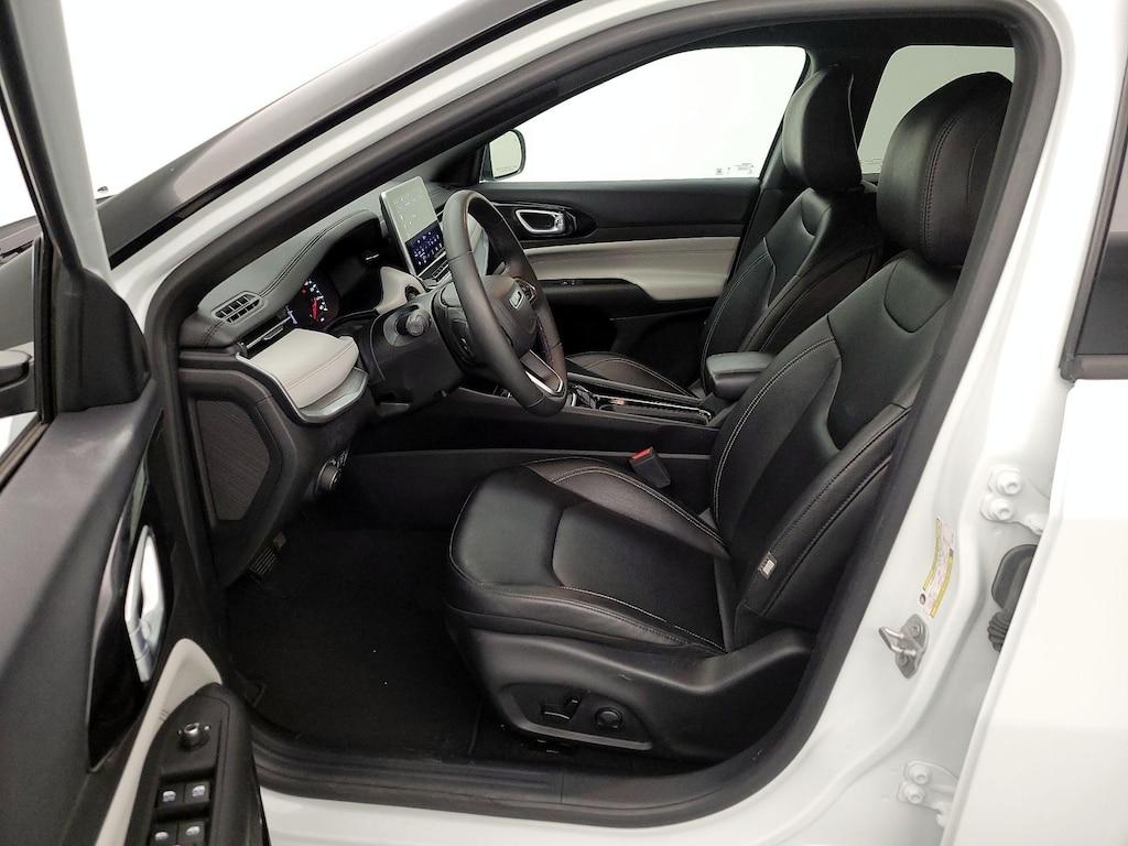 used 2025 Jeep Compass car, priced at $24,998