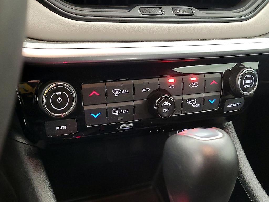 used 2025 Jeep Compass car, priced at $24,998