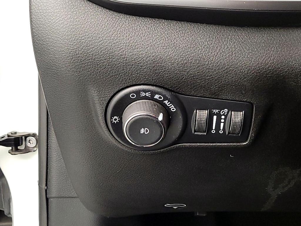 used 2025 Jeep Compass car, priced at $24,998