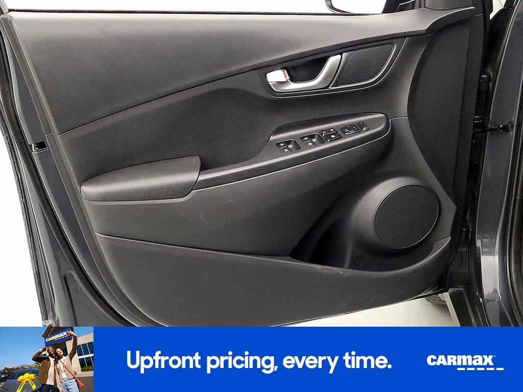 used 2022 Hyundai Kona car, priced at $18,998