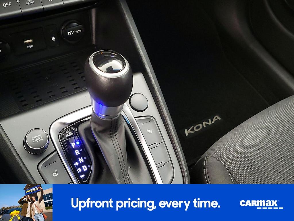 used 2022 Hyundai Kona car, priced at $18,998